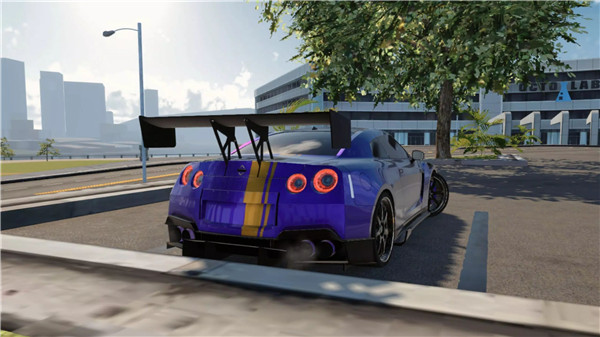 Drive Zone Online screenshot