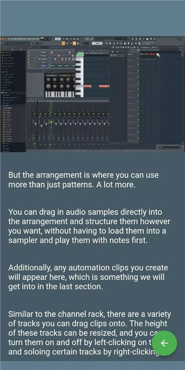 FL Studio for Beginners screenshot