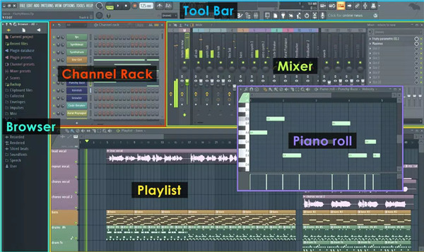 FL Studio for Beginners screenshot