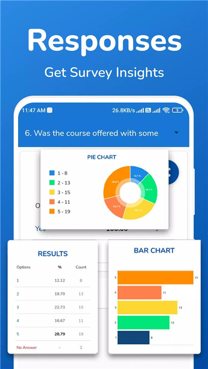 SurveyHeart screenshot