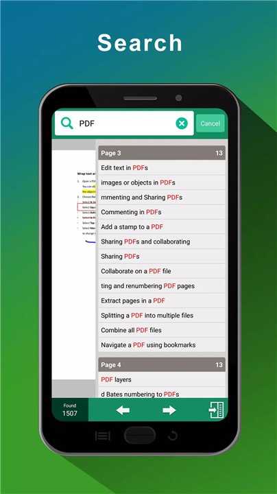 Right PDF Reader screenshot