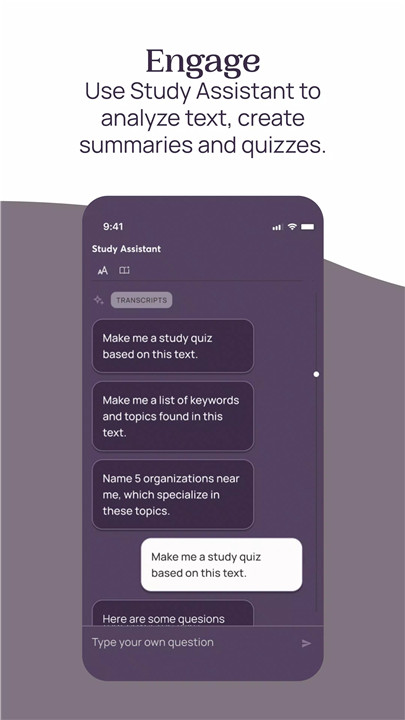 Messenger Pigeon screenshot