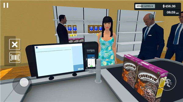 Supermarket Simulator screenshot