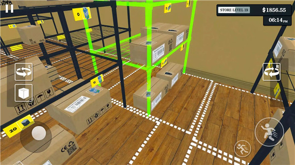 Supermarket Simulator screenshot