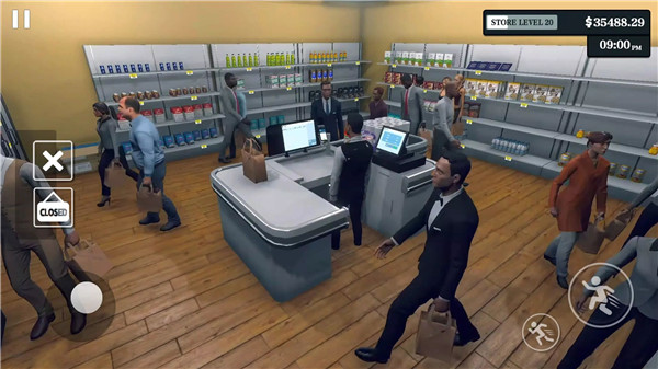 Supermarket Simulator screenshot