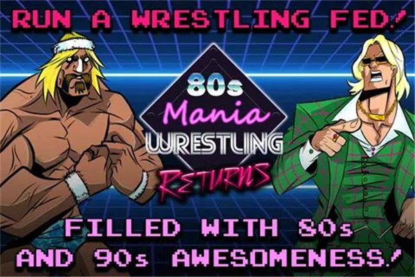 80s Mania Wrestling Returns screenshot