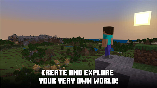 Minecraft Trial screenshot