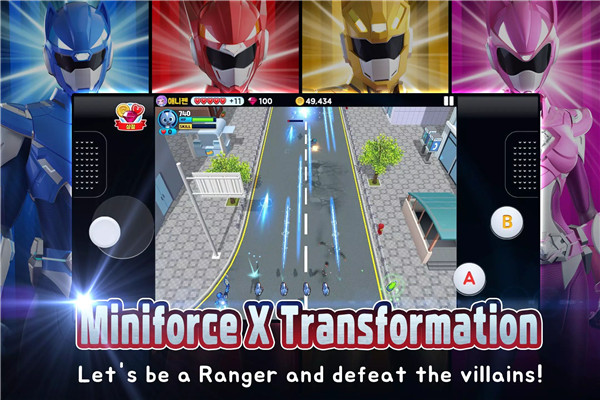 Miniforce World screenshot