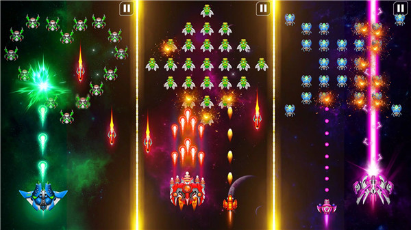 Space shooter - Galaxy attack screenshot