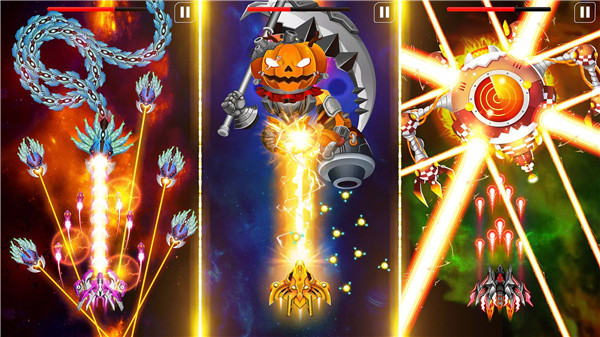 Space shooter - Galaxy attack screenshot