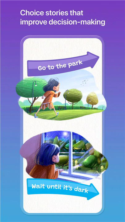 Kidly – Stories for Kids screenshot