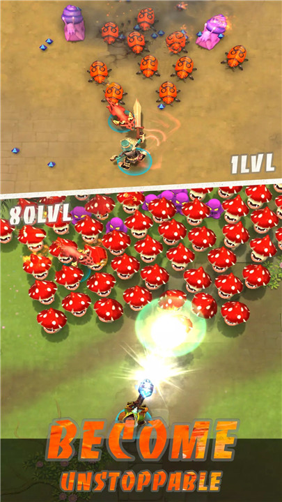 Heroics Epic Legend of Archero screenshot