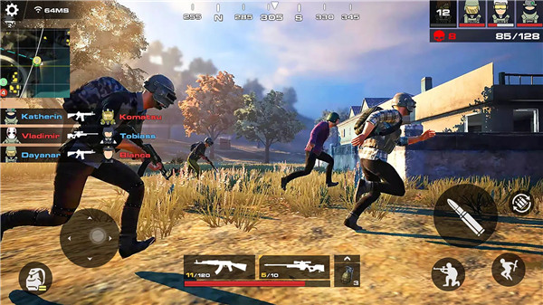 Special Forces Ops: Gun Action screenshot