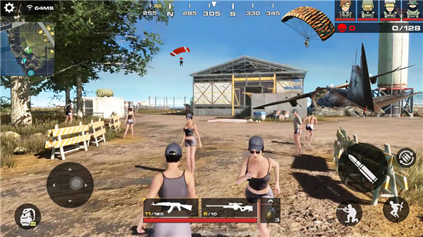 Special Forces Ops: Gun Action screenshot