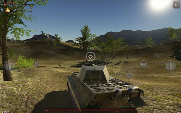 Archaic: Tank Warfare screenshot