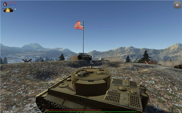 Archaic: Tank Warfare screenshot