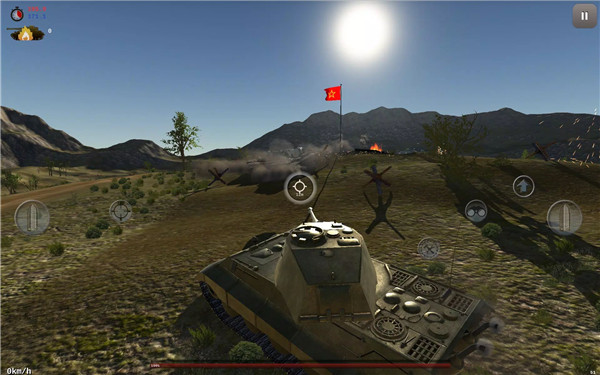 Archaic: Tank Warfare screenshot