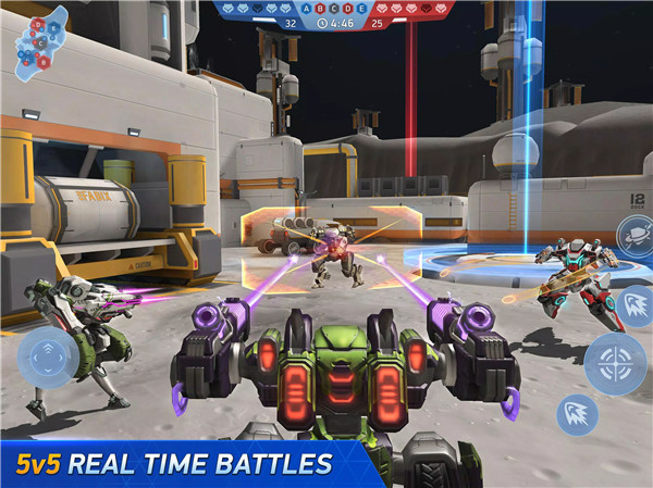 Mech Arena screenshot