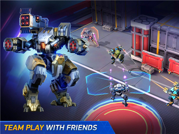 Mech Arena screenshot