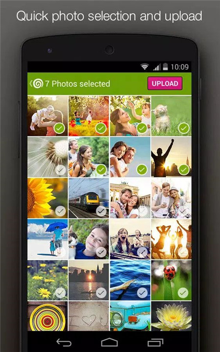 Dreamstime: Sell Your Photos screenshot