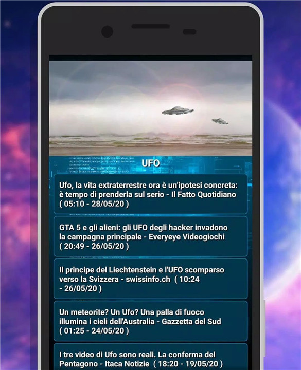 AppNews screenshot