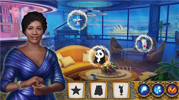 Time Gap・Hidden Object Mystery screenshot