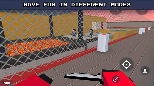 Block Strike: BS Shooter screenshot