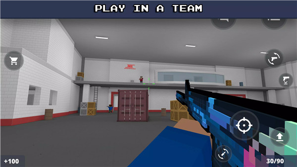 Block Strike: BS Shooter screenshot