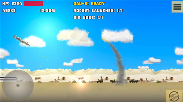 Total Destruction screenshot