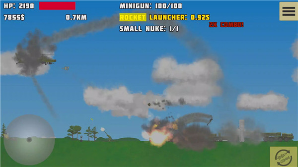 Total Destruction screenshot