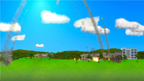 Total Destruction screenshot