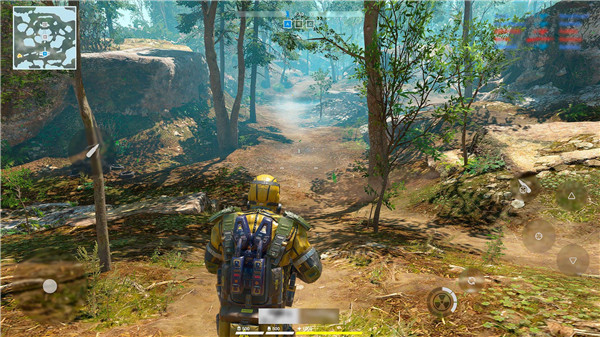 Battle Prime FPS gun shooting screenshot