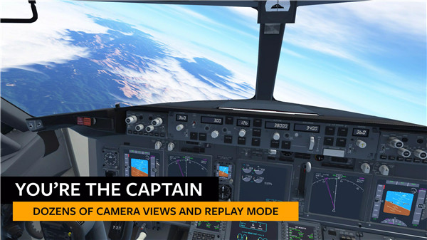 Infinite Flight Simulator screenshot