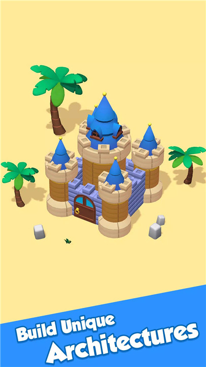 Bricks Sort : Construction 3D screenshot