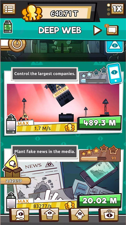 We Are Illuminati: Conspiracy screenshot