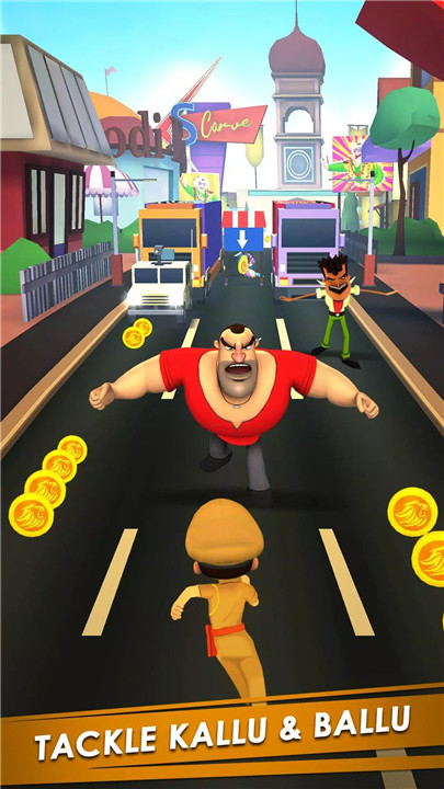 Little Singham screenshot