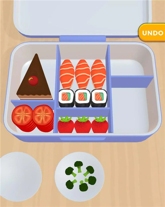 Lunch Box Ready screenshot