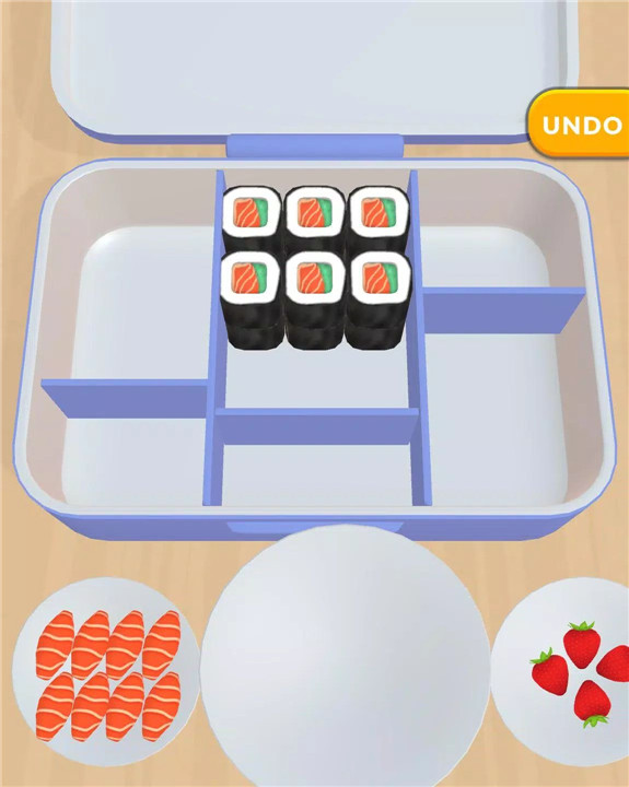 Lunch Box Ready screenshot