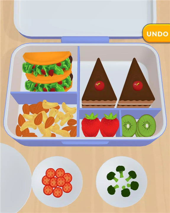 Lunch Box Ready screenshot