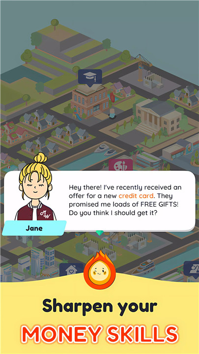 Money Wise Game screenshot