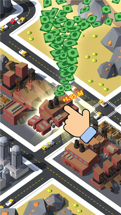 Idle Mining Town screenshot