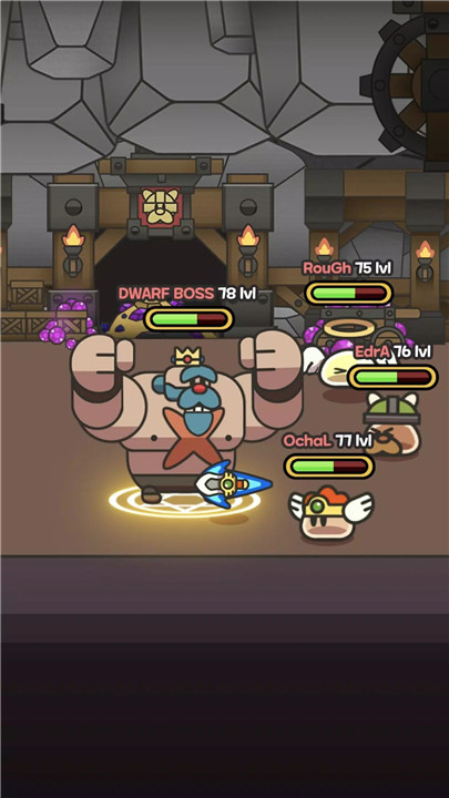 Legend of Slime: Idle RPG War screenshot