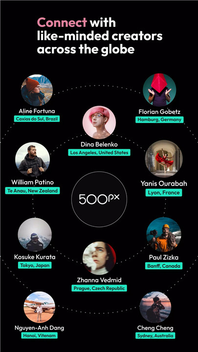 500px screenshot