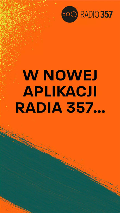 Radio 357 screenshot