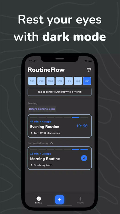 RoutineFlow: Routine for ADHD screenshot