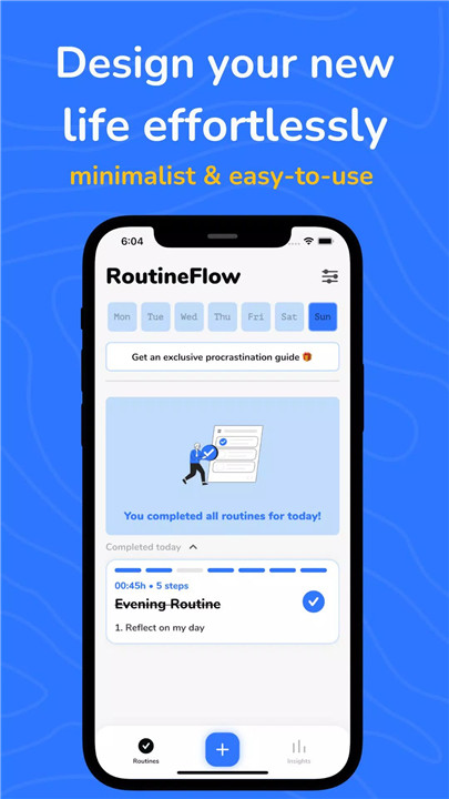 RoutineFlow: Routine for ADHD screenshot