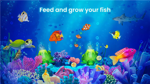 Splash: Fish Sanctuary screenshot