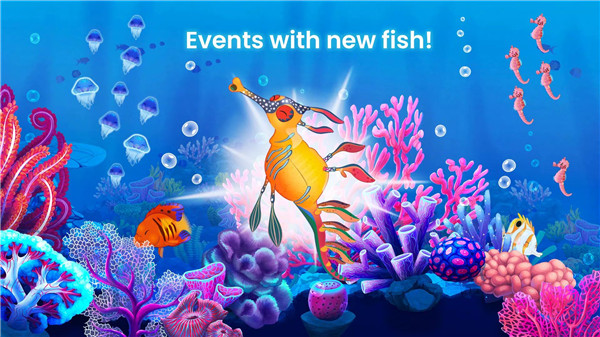 Splash: Fish Sanctuary screenshot