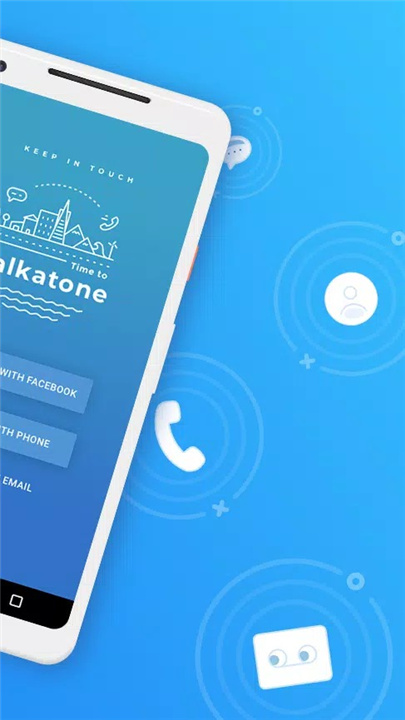 Talkatone: Texting & Calling screenshot