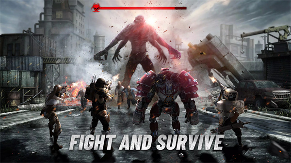 War of Survivors screenshot